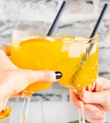 Einfach mega lecker unsere Mocktails, einfach auf Mallorca buchen